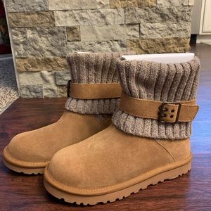UGG Cambridge in Chestnut